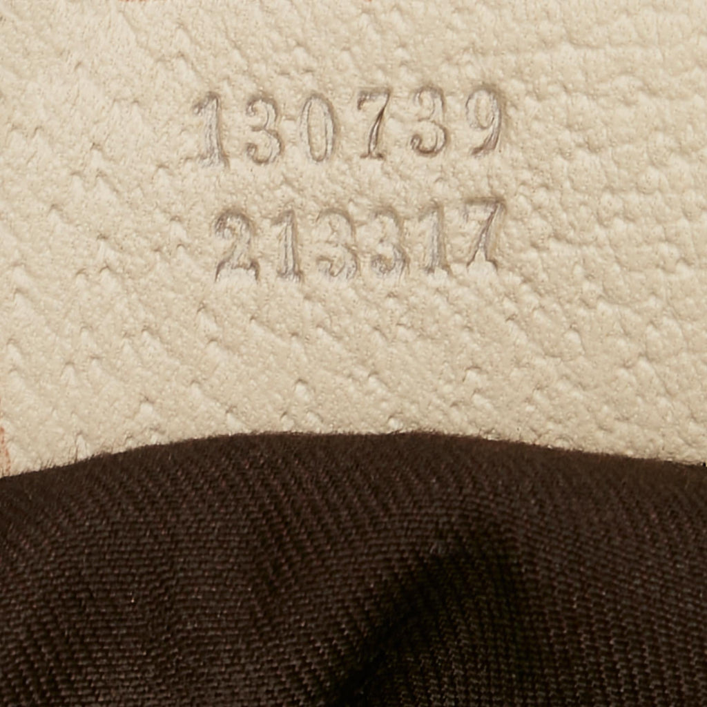 Gucci GG Canvas Abbey D-Ring Tote Bag (SHG-34880)