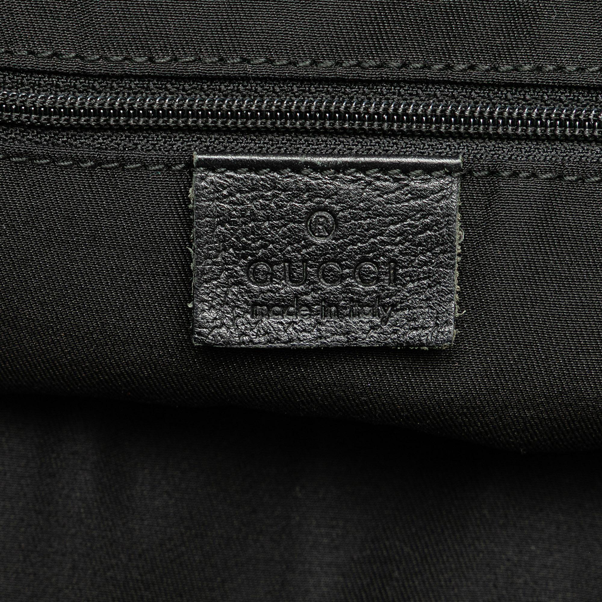 Gucci GG Canvas Abbey D Ring Tote