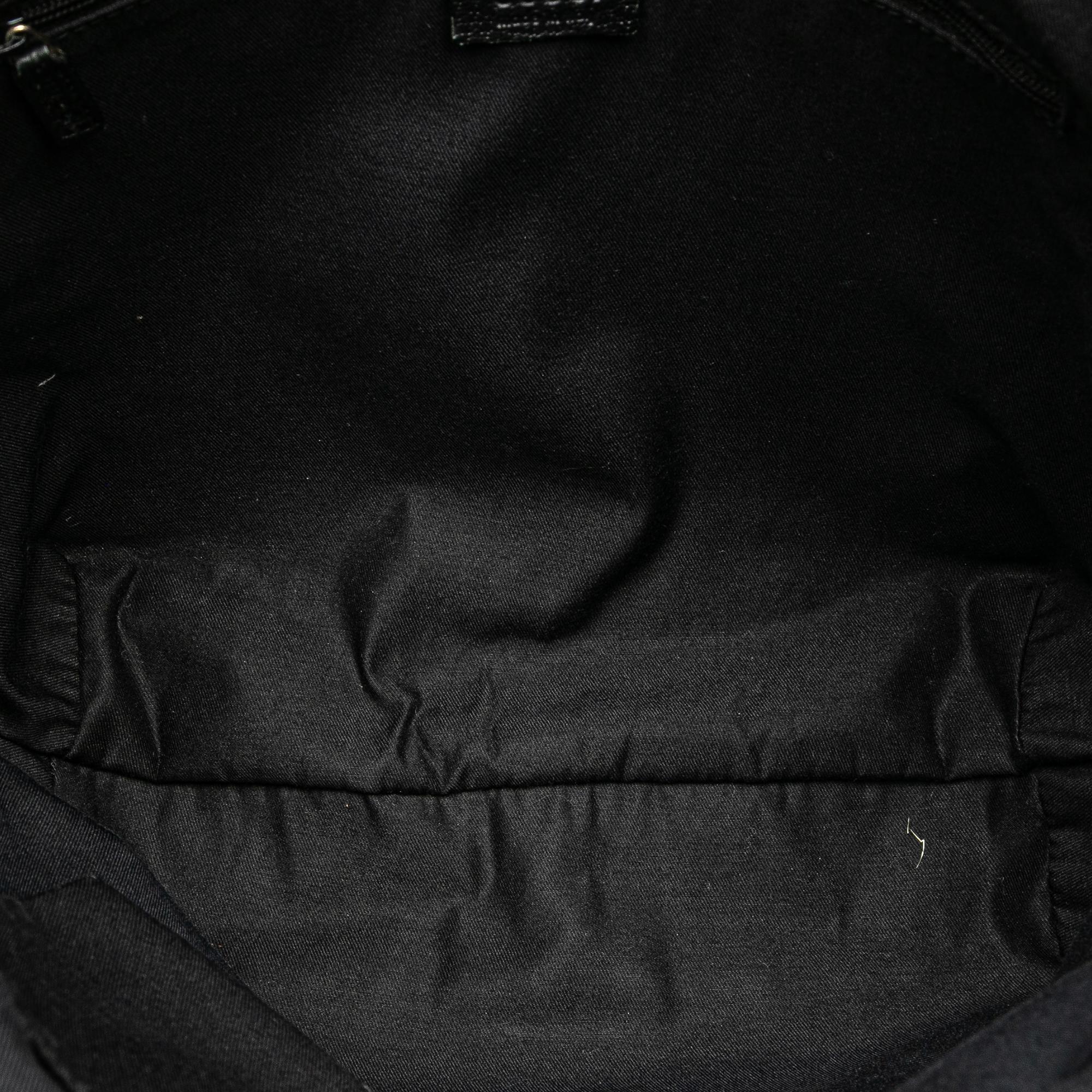 Gucci GG Canvas Abbey D Ring Tote