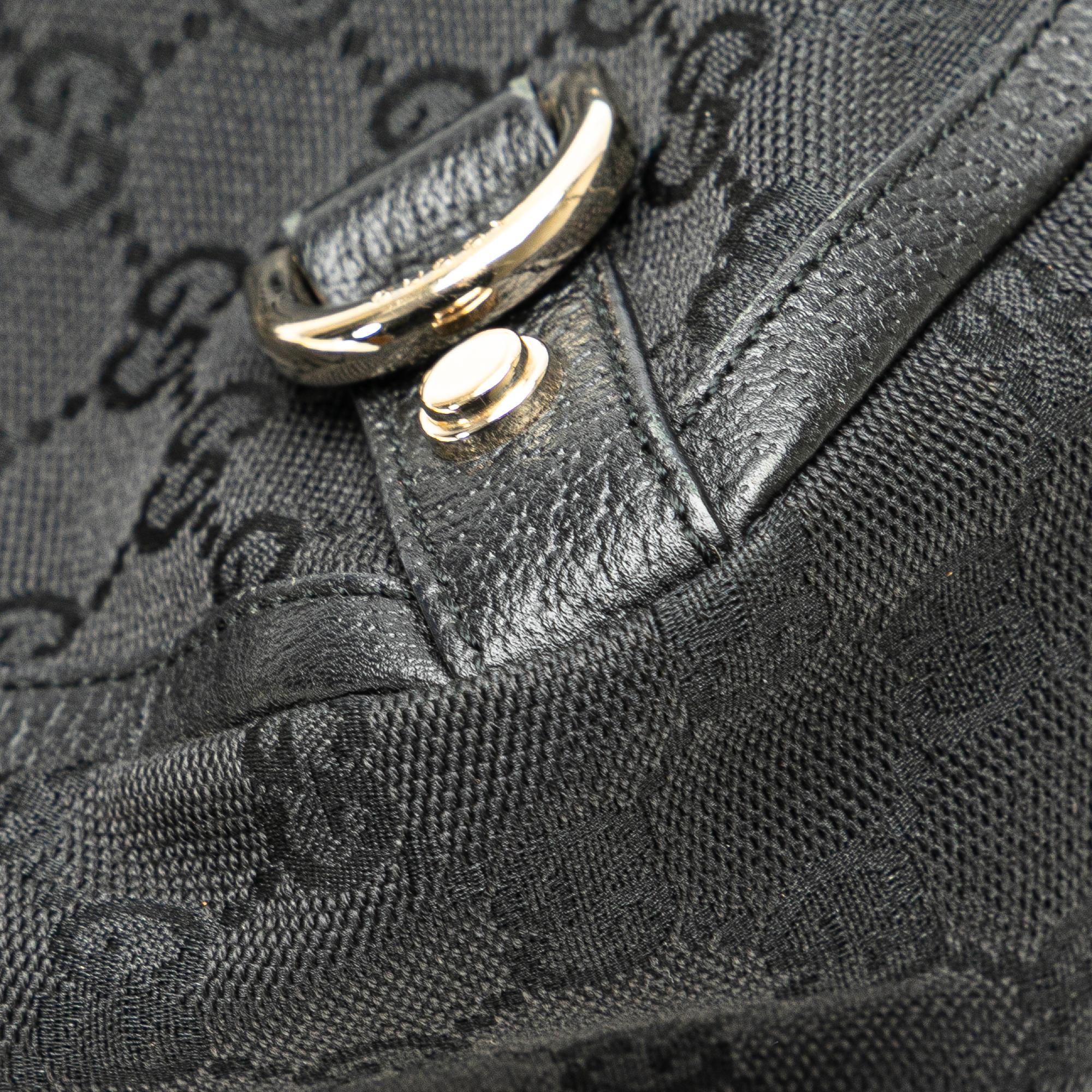 Gucci GG Canvas Abbey D Ring Tote