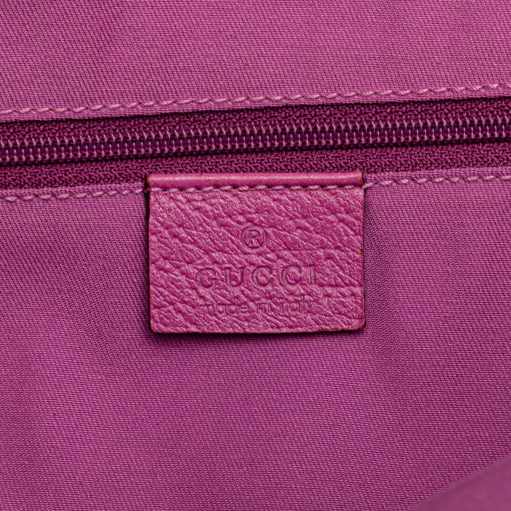 Gucci GG Canvas Abbey D Ring Tote
