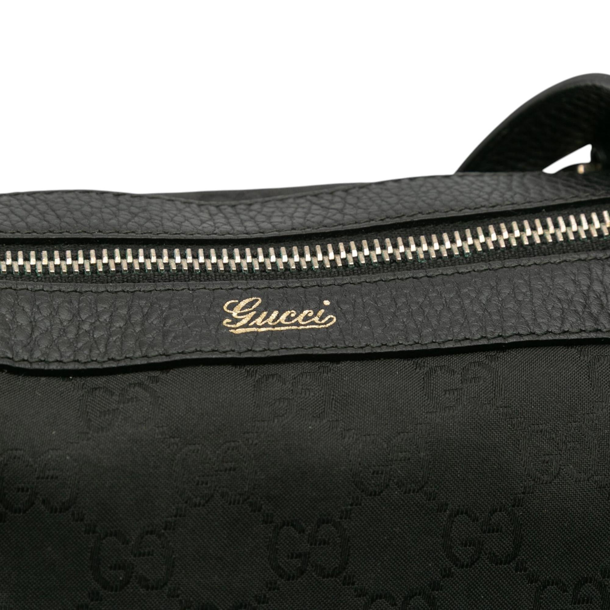 Gucci GG Canvas Abbey D Ring Tote