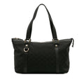 Gucci GG Canvas Abbey D Ring Tote