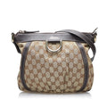 Gucci GG Canvas Abbey D-Ring (SHG-36849)