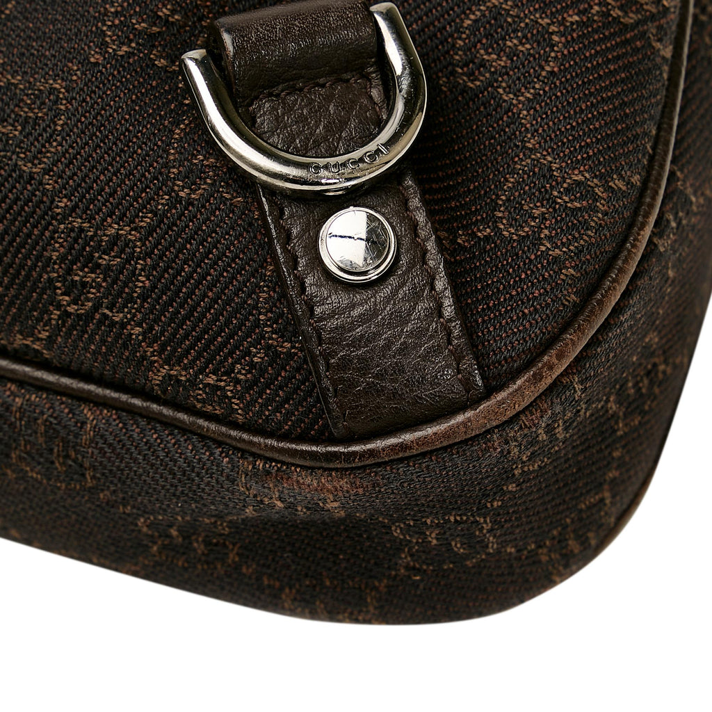 Gucci GG Canvas Abbey D-Ring (SHG-37193)
