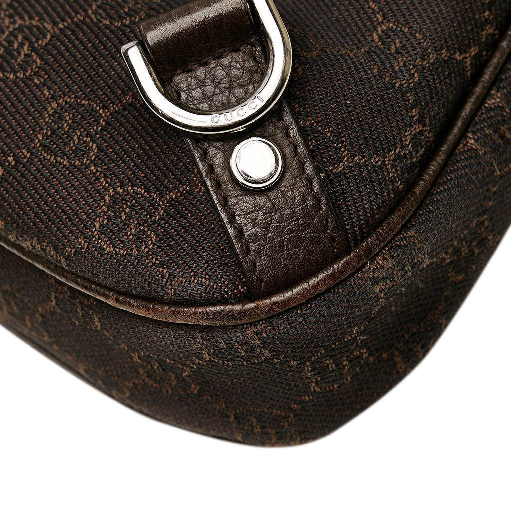 Gucci GG Canvas Abbey D-Ring (SHG-37193)