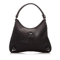 Gucci GG Canvas Abbey D-Ring (SHG-37193)