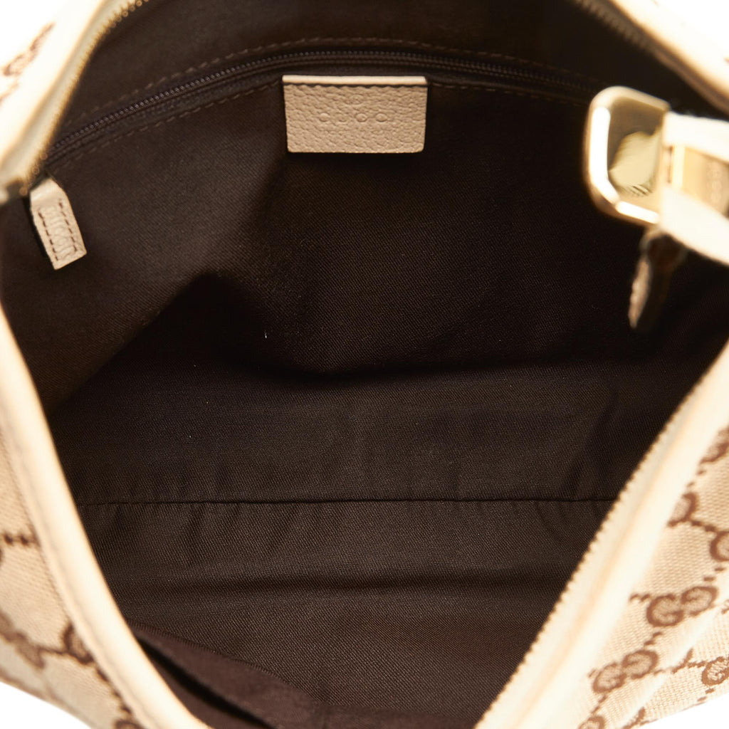 Gucci GG Canvas Abbey D-ring (SHG-lrh6iu)