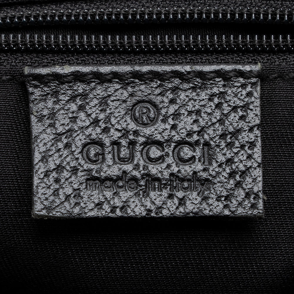 Gucci GG Canvas Abbey Large Tote (SHF-17638)