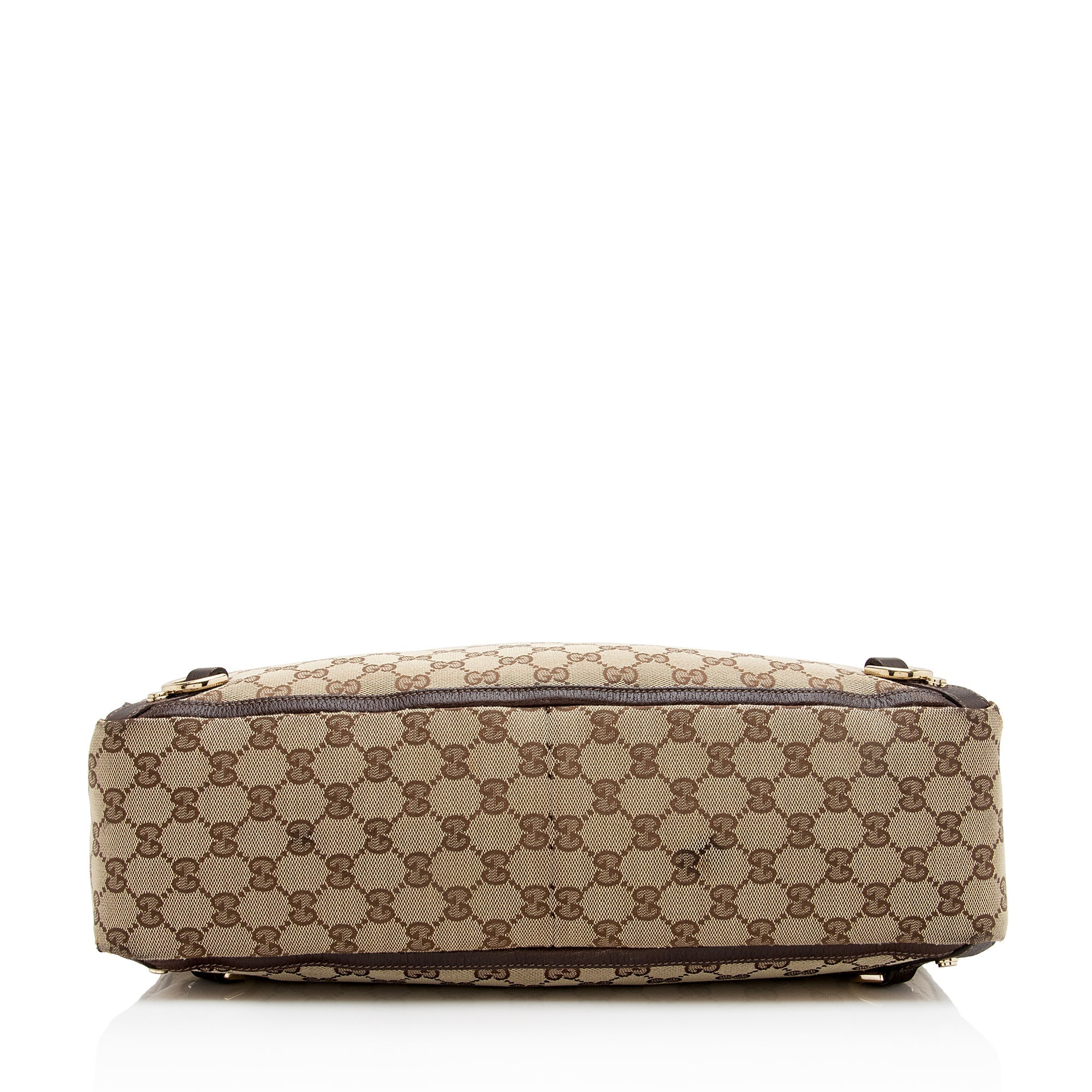 Gucci GG Canvas Abbey Large Tote (SHF-22954)