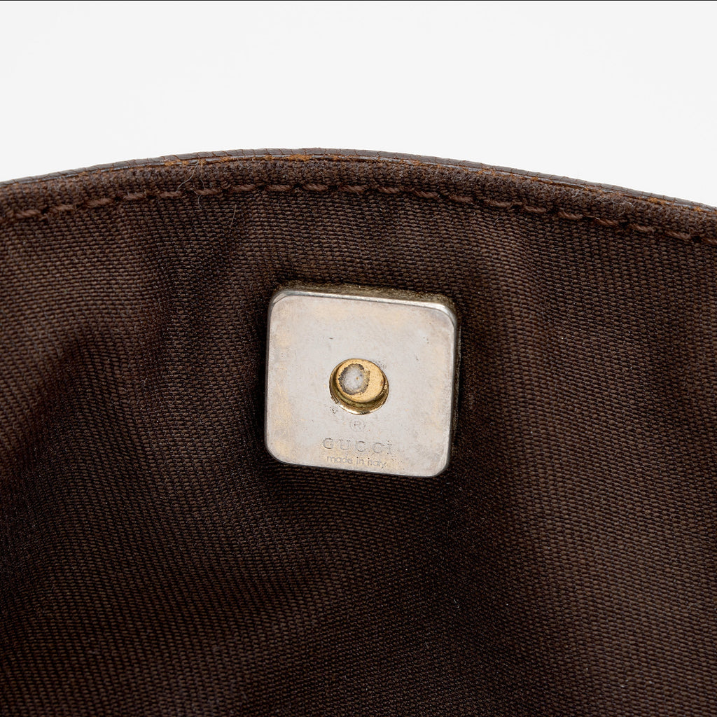 Gucci GG Canvas Abbey Large Tote (SHF-22954)
