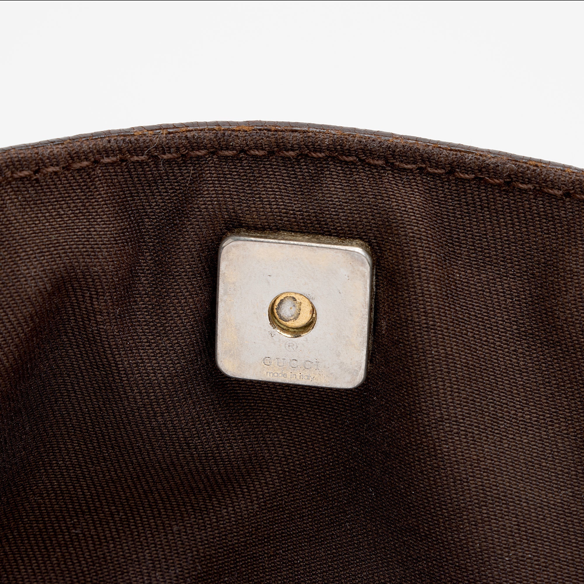 Gucci GG Canvas Abbey Large Tote (SHF-22954)