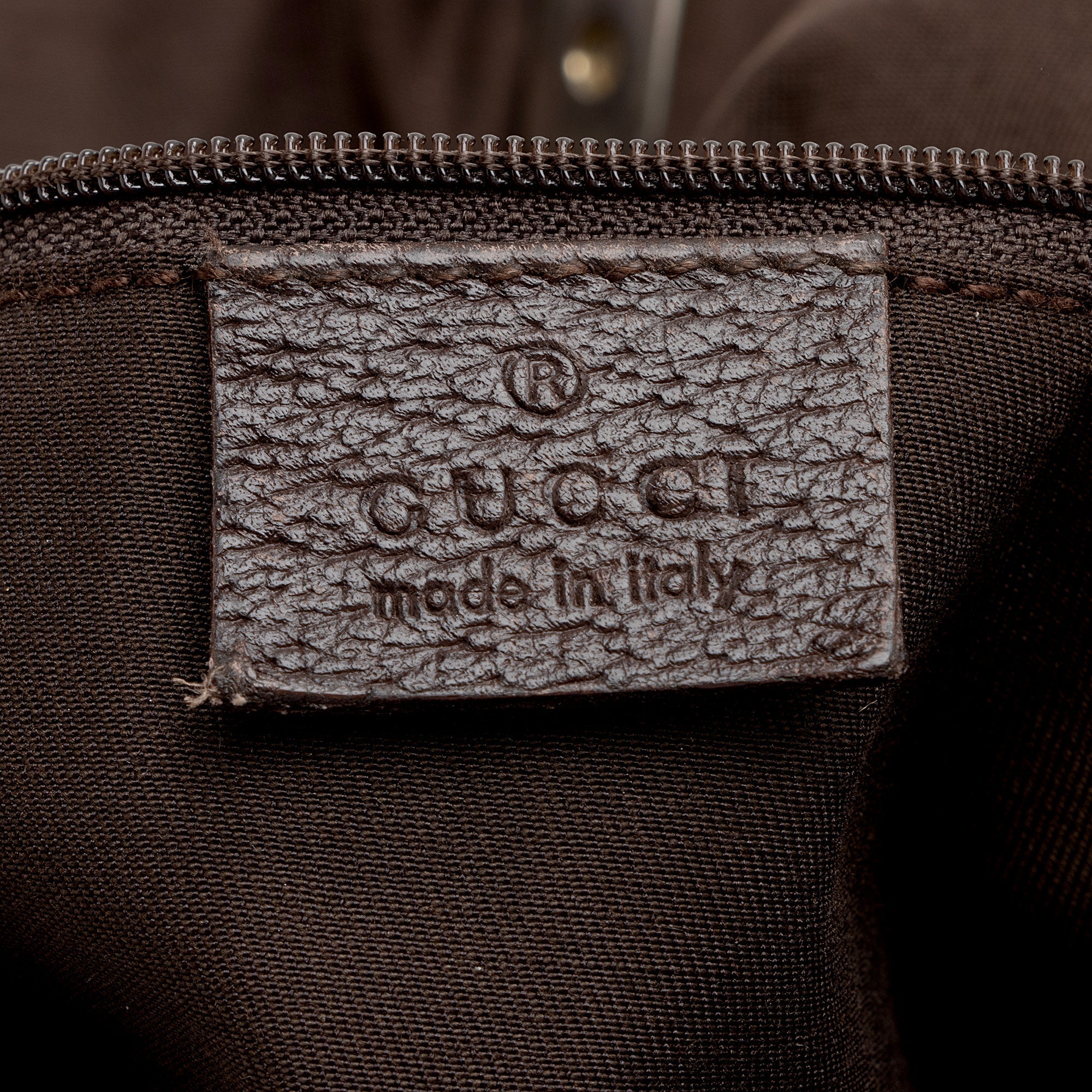 Gucci GG Canvas Abbey Large Tote (SHF-22954)