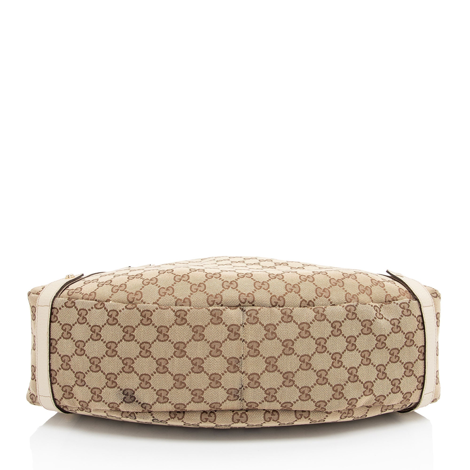 Gucci GG Canvas Abbey Medium Shoulder Bag (SHF-KbPV8L)
