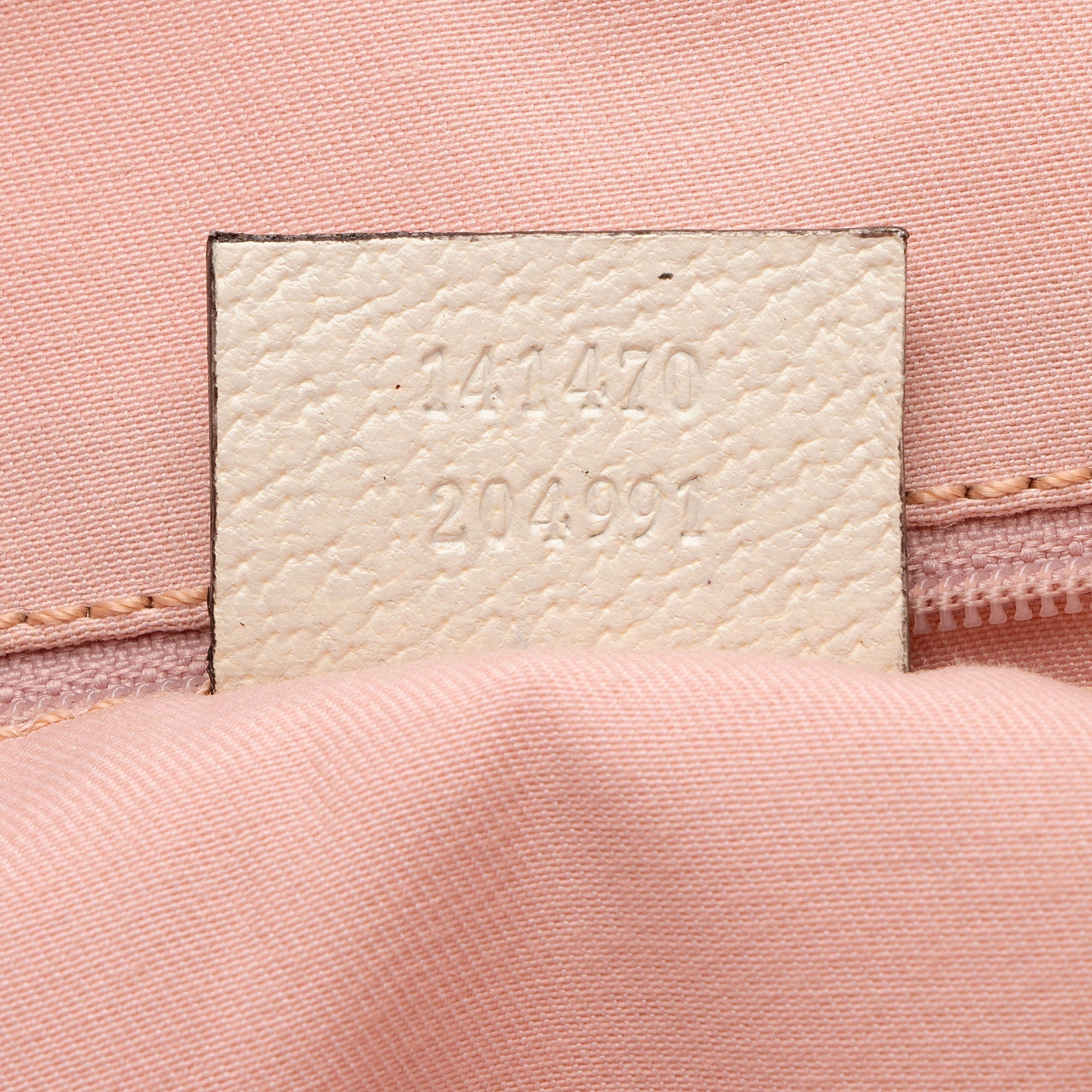 Gucci GG Canvas Abbey Medium Tote (SHF-M6QWPr)
