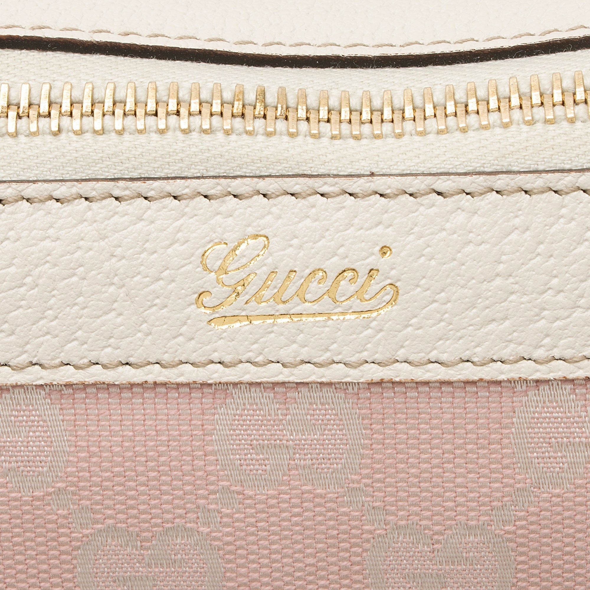 Gucci GG Canvas Abbey Medium Tote (SHF-M6QWPr)