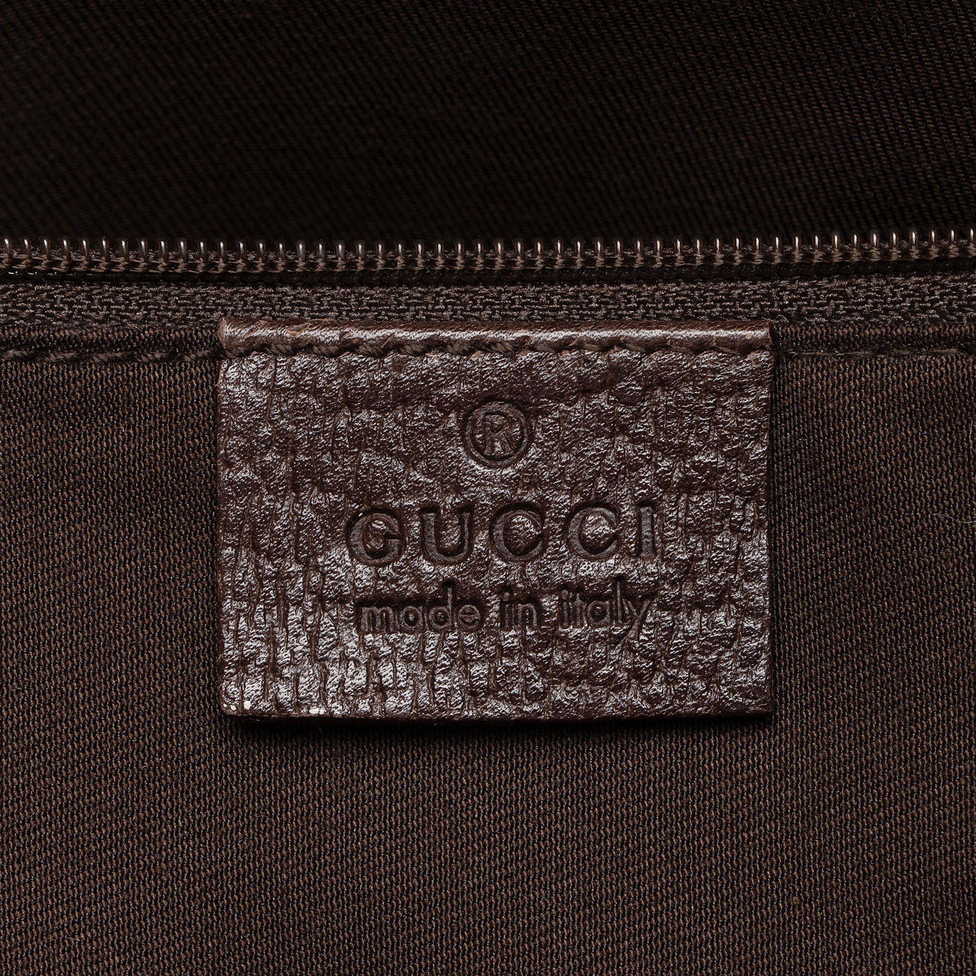 Gucci GG Canvas Abbey Medium Tote (SHF-3Yofcp)