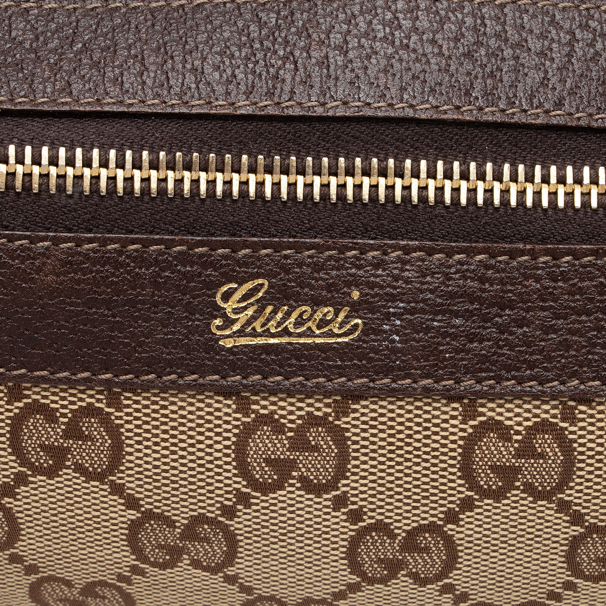 Gucci GG Canvas Abbey Medium Tote (SHF-3Yofcp)