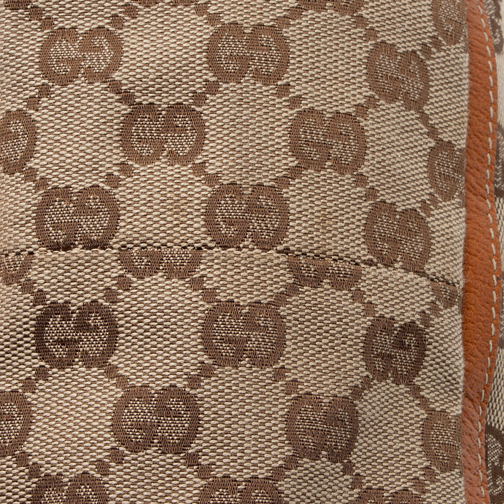 Gucci GG Canvas Abbey Mini Tote (SHF-aAG6RS)