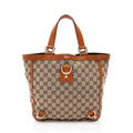 Gucci GG Canvas Abbey Mini Tote (SHF-aAG6RS)