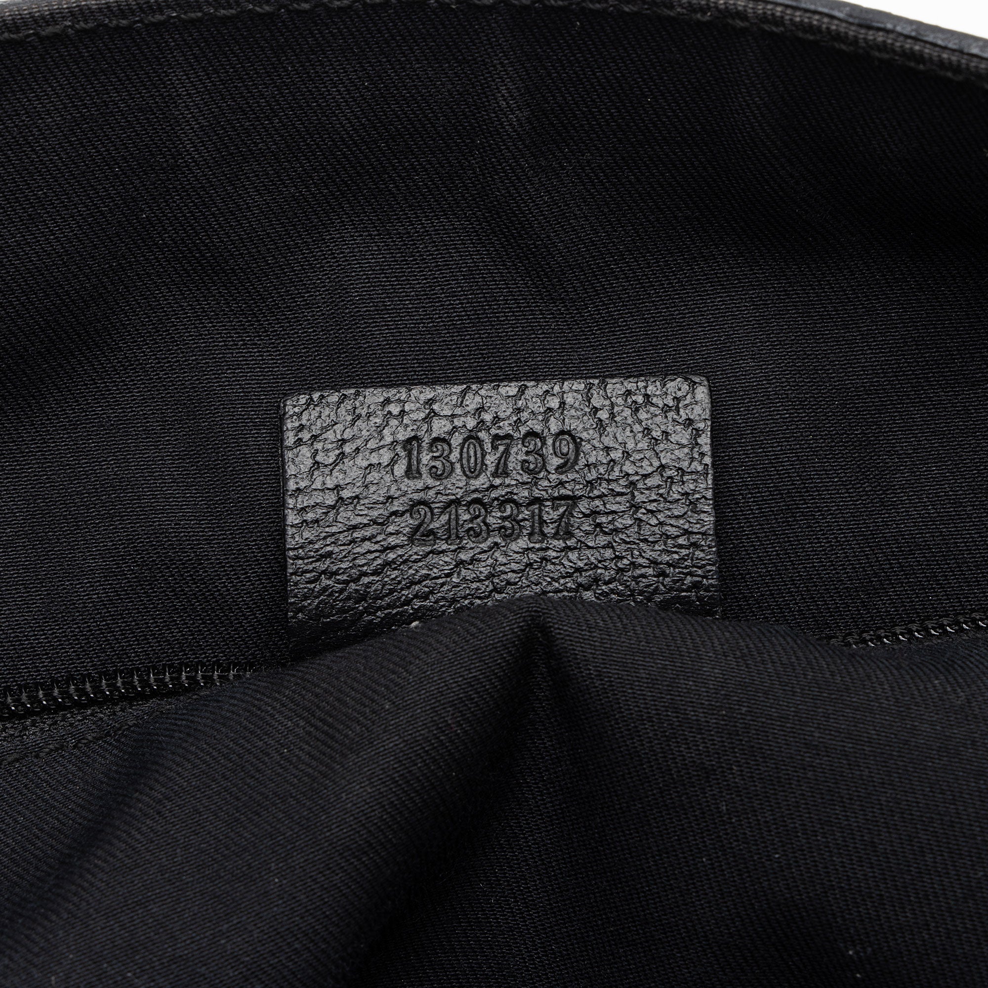 Gucci GG Canvas Abbey Mini Tote