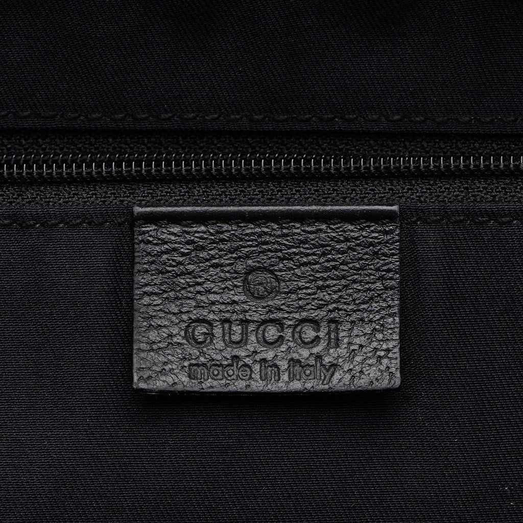 Gucci GG Canvas Abbey Mini Tote