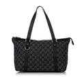 Gucci Gucci Canvas Abbey Shoulder Bag (SHG-29271)