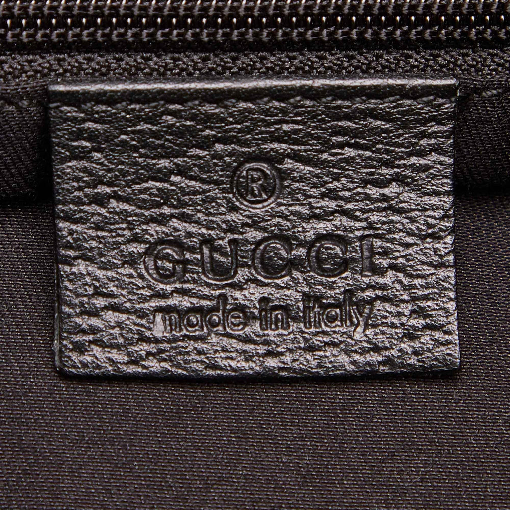 Gucci Gucci Canvas Abbey Shoulder Bag (SHG-32161)
