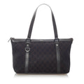 Gucci Gucci Canvas Abbey Shoulder Bag (SHG-32839)