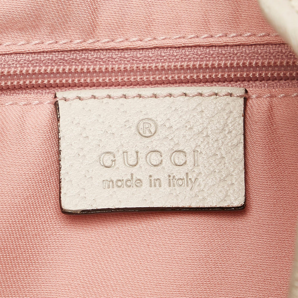 Gucci GG Canvas Abbey Shoulder Bag (SHG-35503)