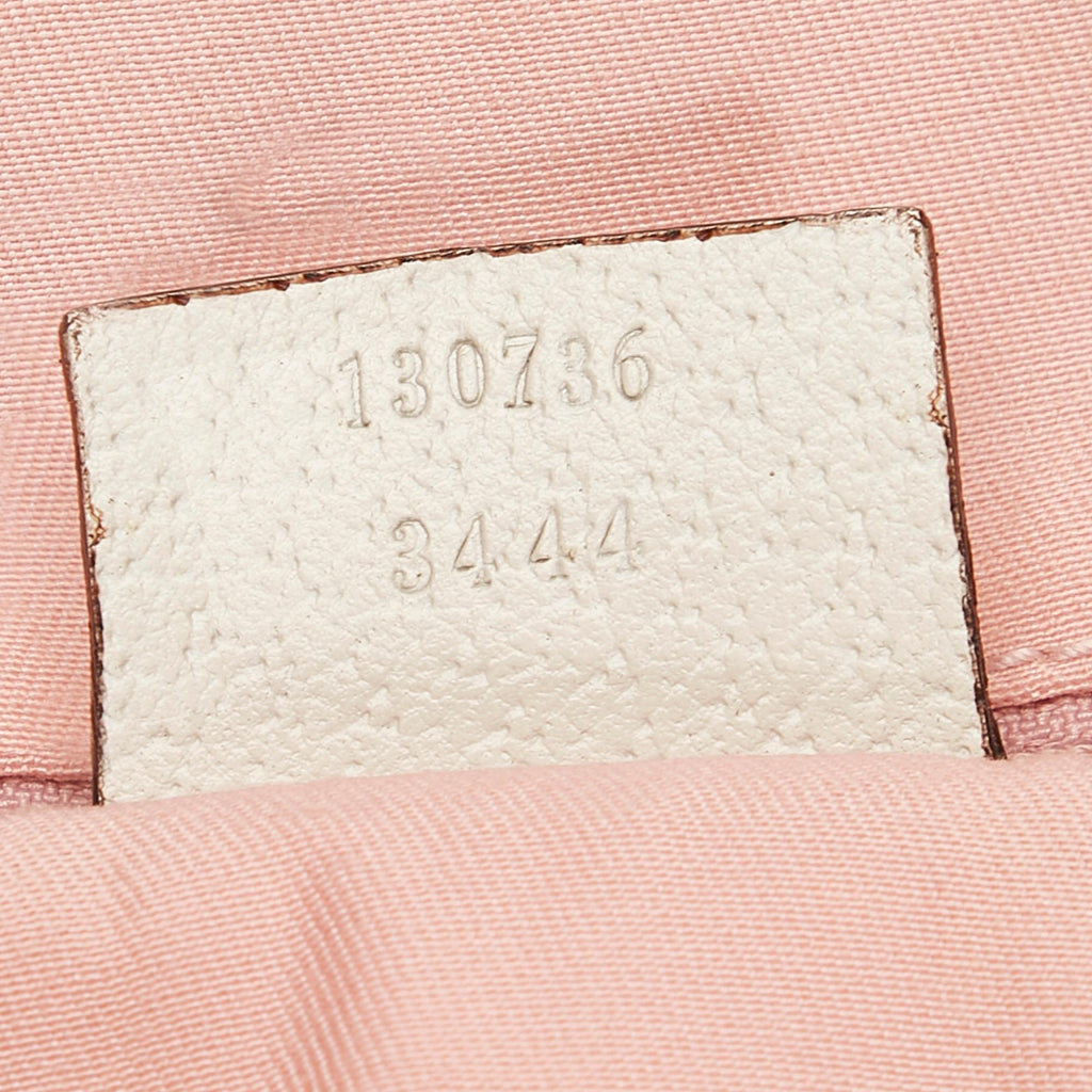 Gucci GG Canvas Abbey Shoulder Bag (SHG-35503)