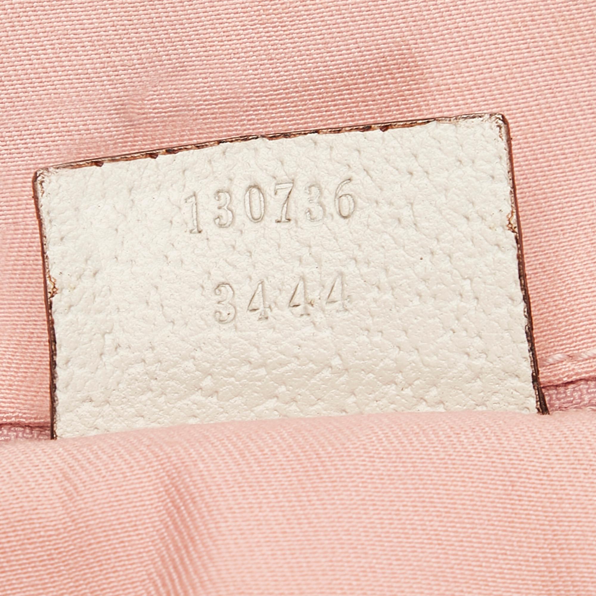 Gucci GG Canvas Abbey Shoulder Bag (SHG-35503)