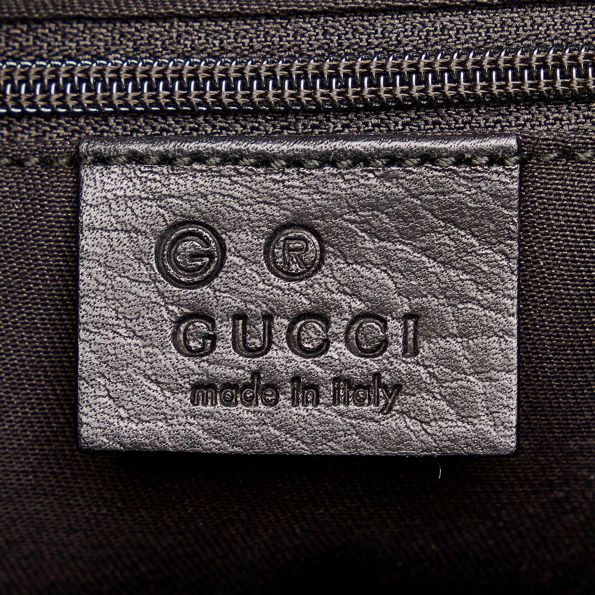 Gucci GG Canvas Abbey Shoulder Bag (SHG-36169)