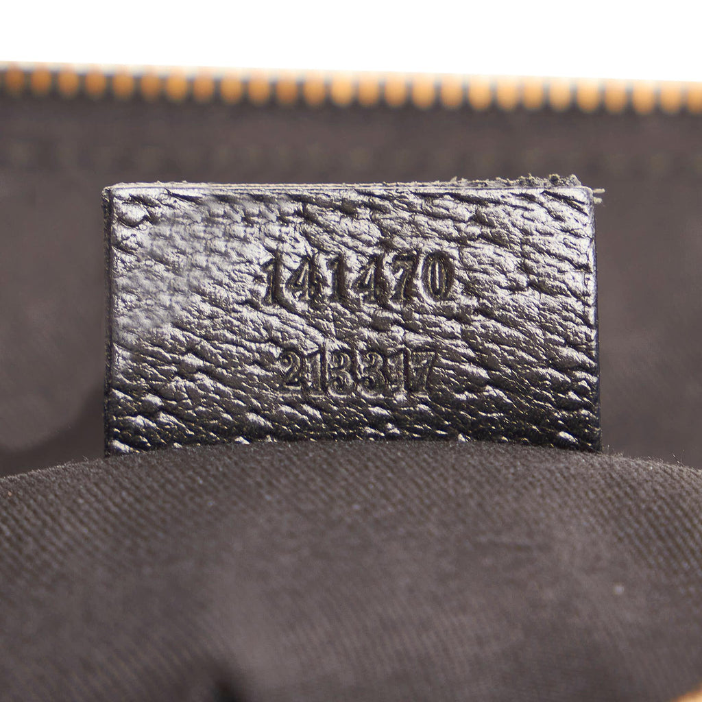 Gucci GG Canvas Abbey Shoulder Bag (SHG-36171)
