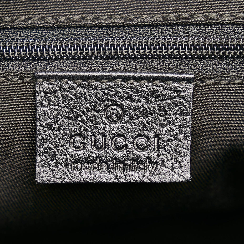 Gucci GG Canvas Abbey Shoulder Bag (SHG-fK7hlv)