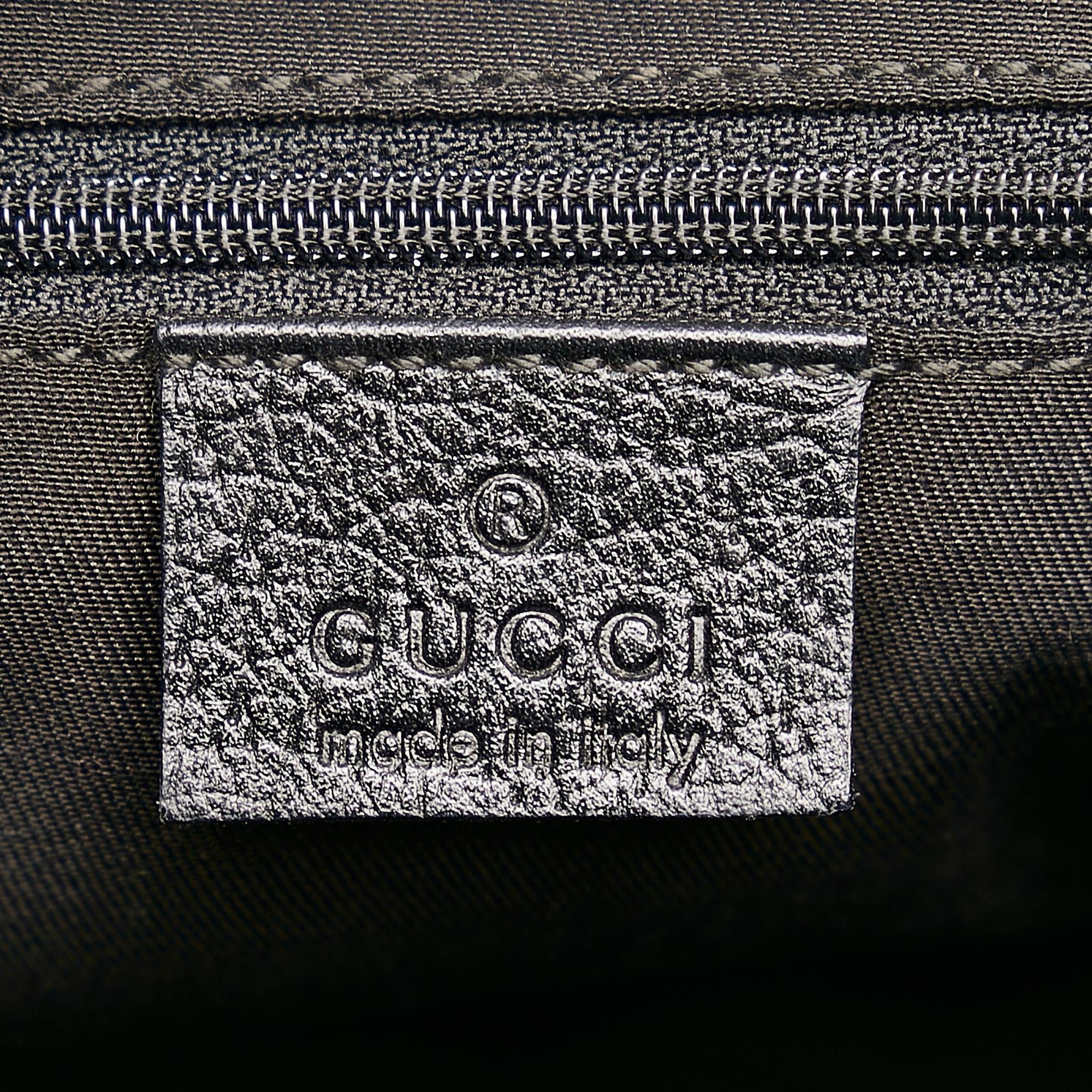 Gucci GG Canvas Abbey Shoulder Bag (SHG-fK7hlv)