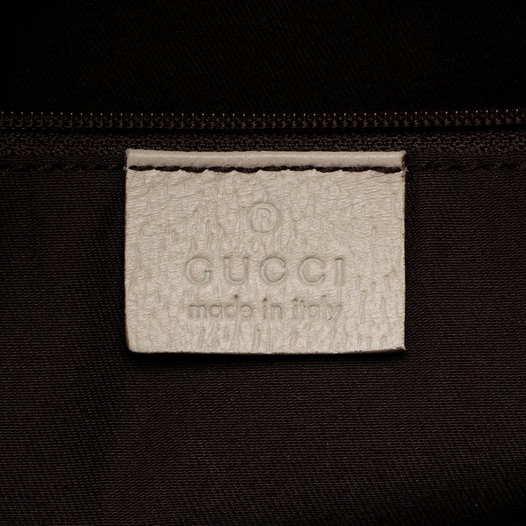 Gucci GG Canvas Abbey Small Boston Bag (SHF-9Sy7AQ)