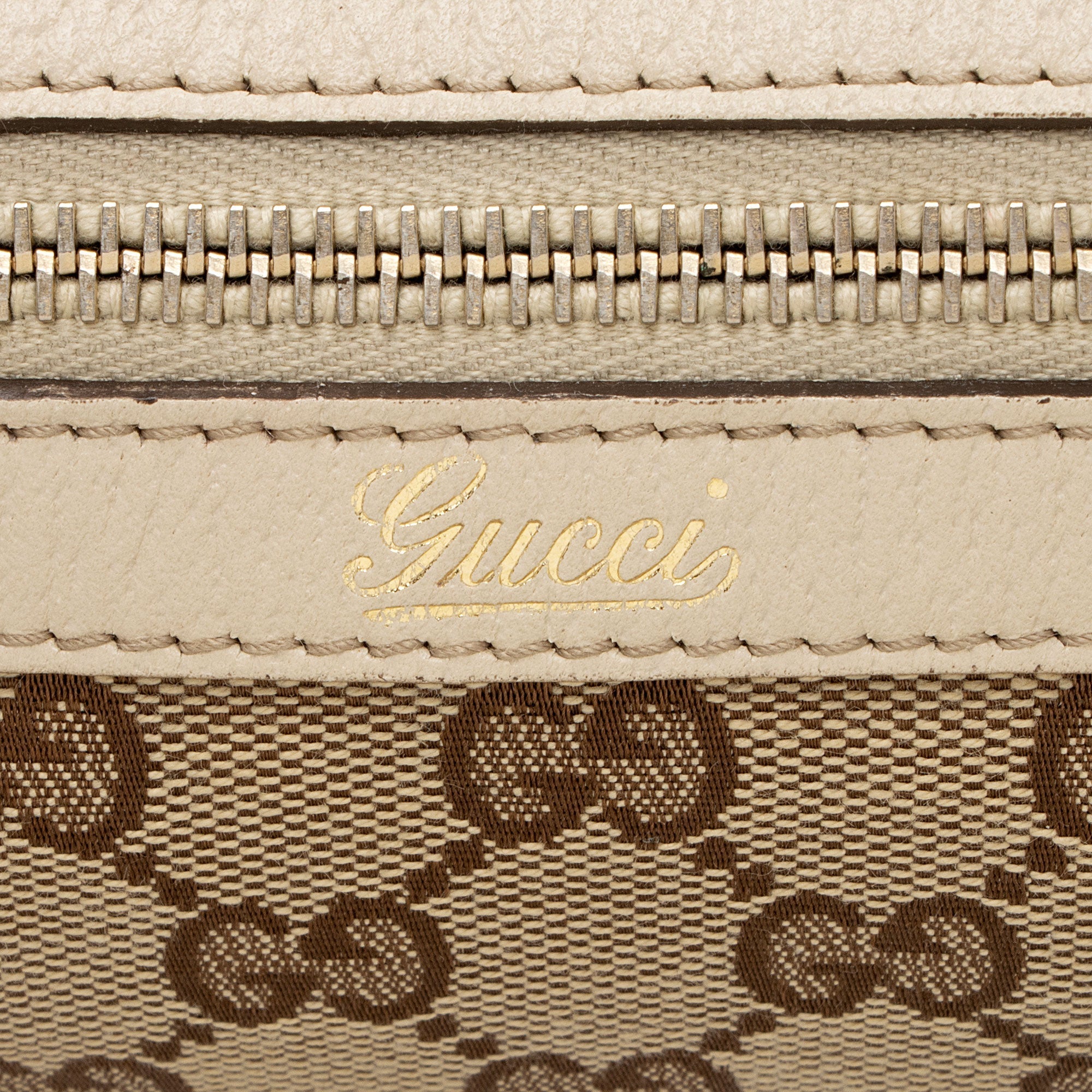 Gucci GG Canvas Abbey Small Boston Bag (SHF-9Sy7AQ)