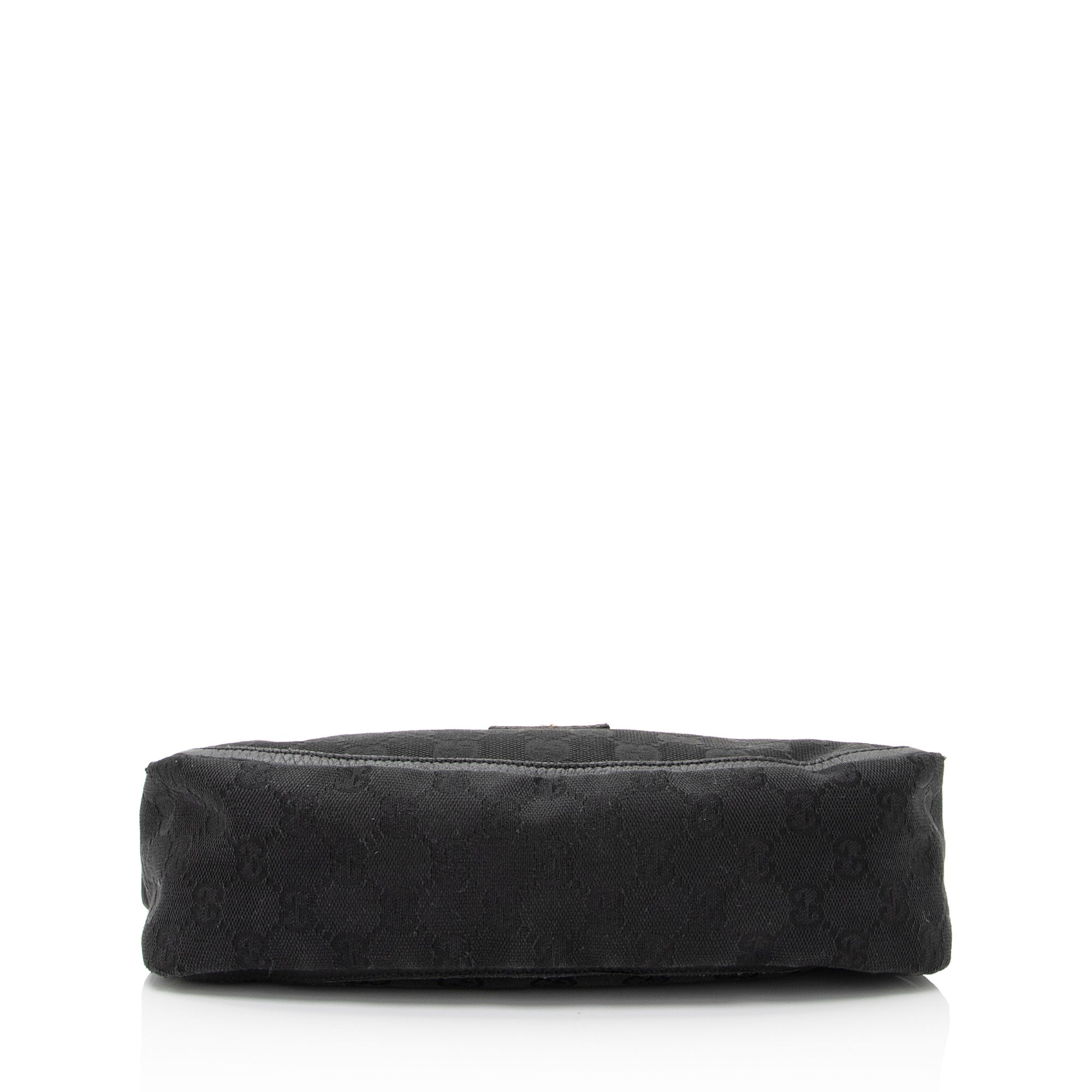Gucci GG Canvas Abbey Small Shoulder Bag (SHF-hPcUHX)