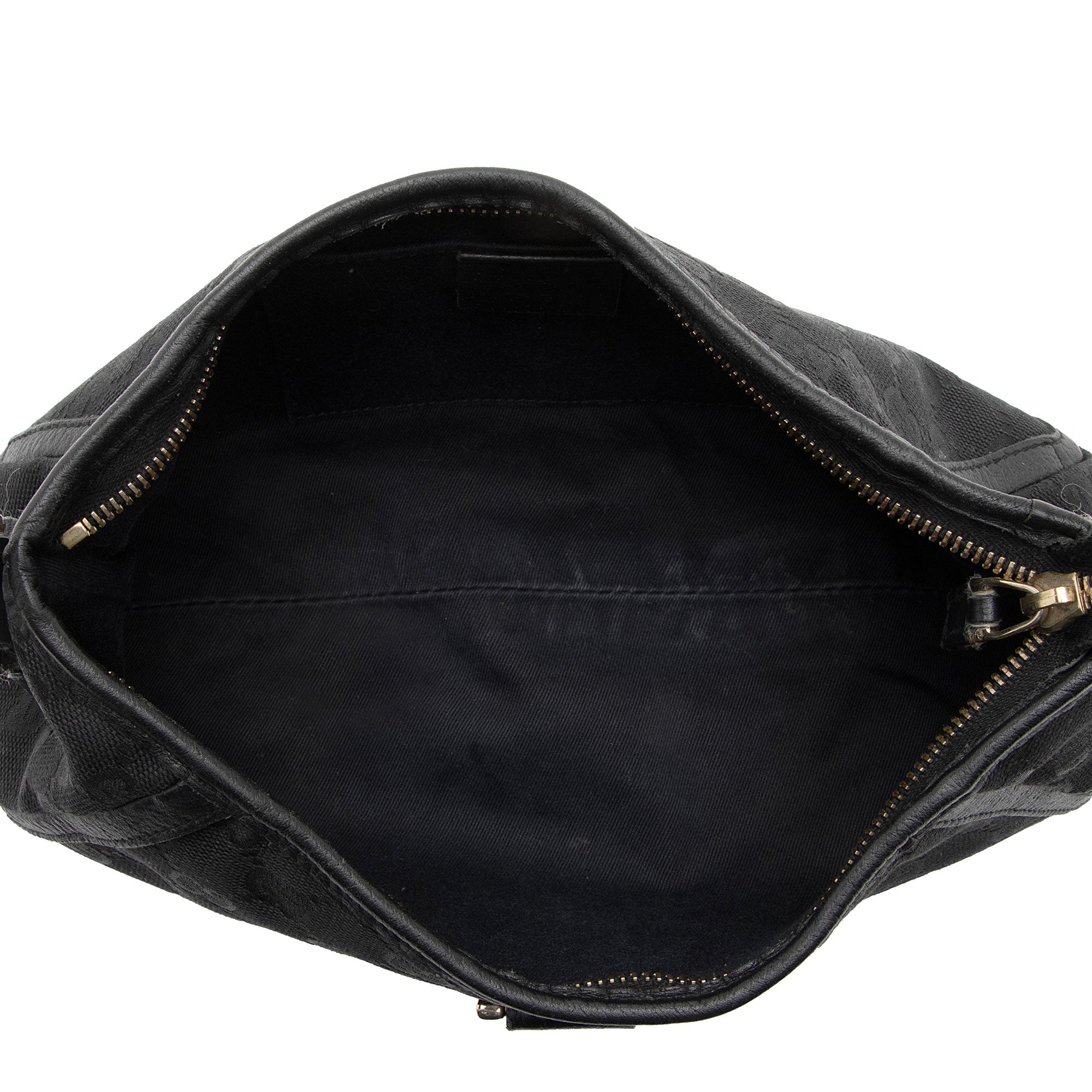 Gucci GG Canvas Abbey Small Shoulder Bag (SHF-hPcUHX)