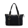 Gucci GG Canvas Abbey Small Tote (SHF-22292)