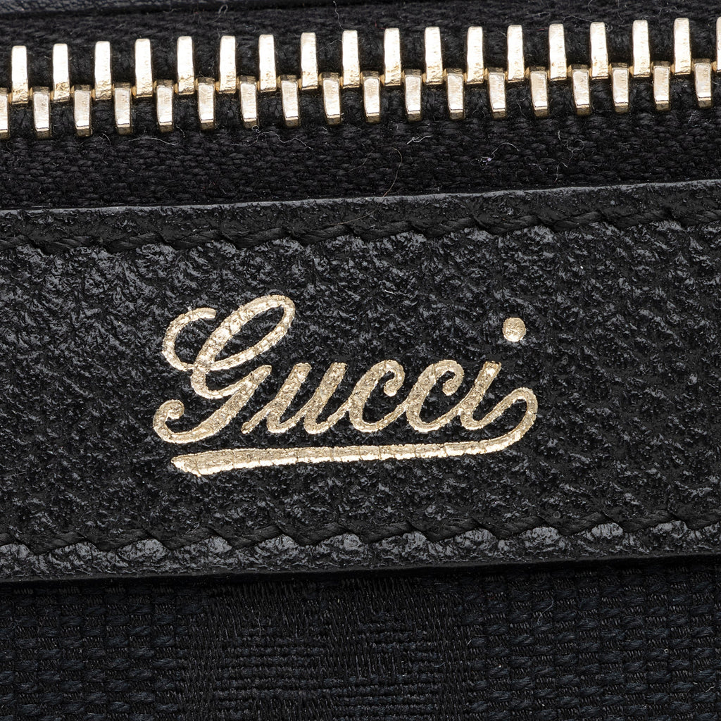 Gucci GG Canvas Abbey Small Tote (SHF-22292)