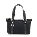 Gucci GG Canvas Abbey Small Tote (SHF-L3vJ8l)
