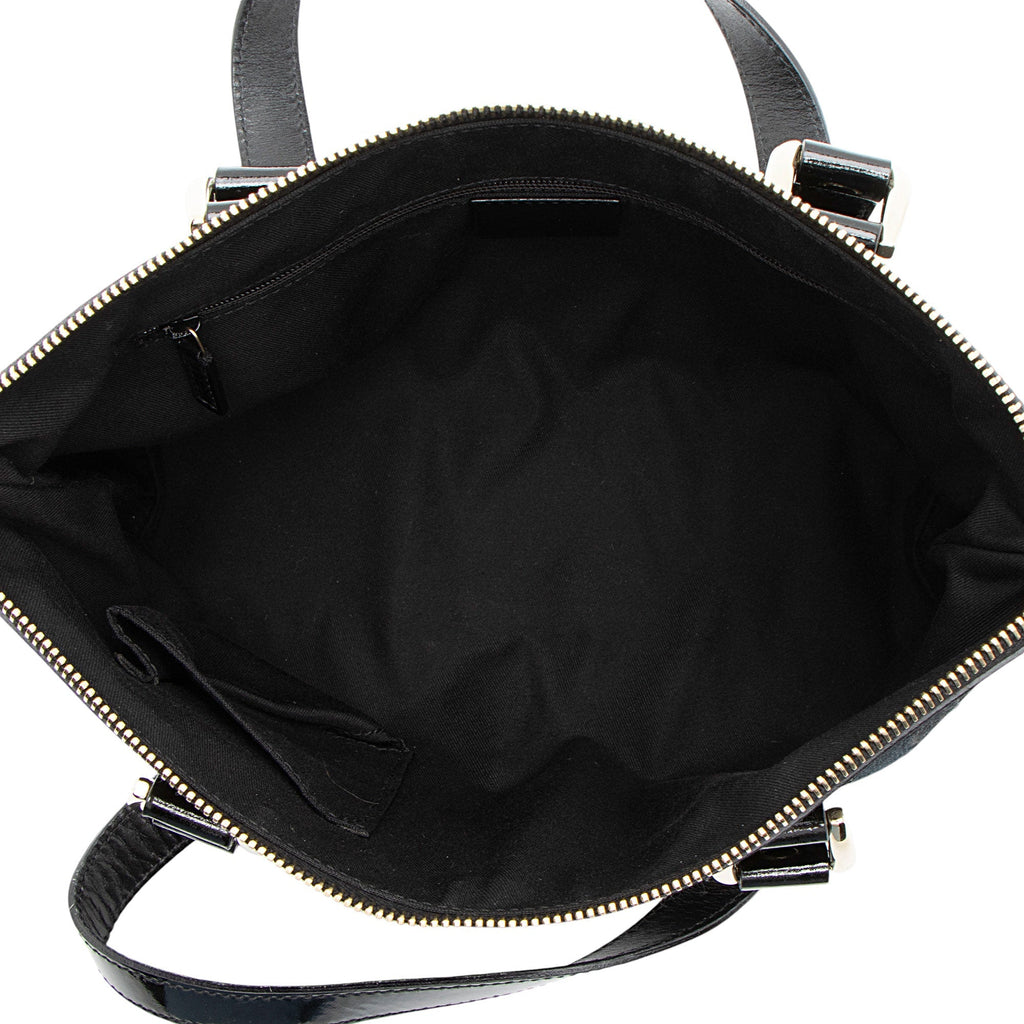 Gucci GG Canvas Abbey Small Tote (SHF-L3vJ8l)