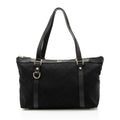 Gucci GG Canvas Abbey Small Tote