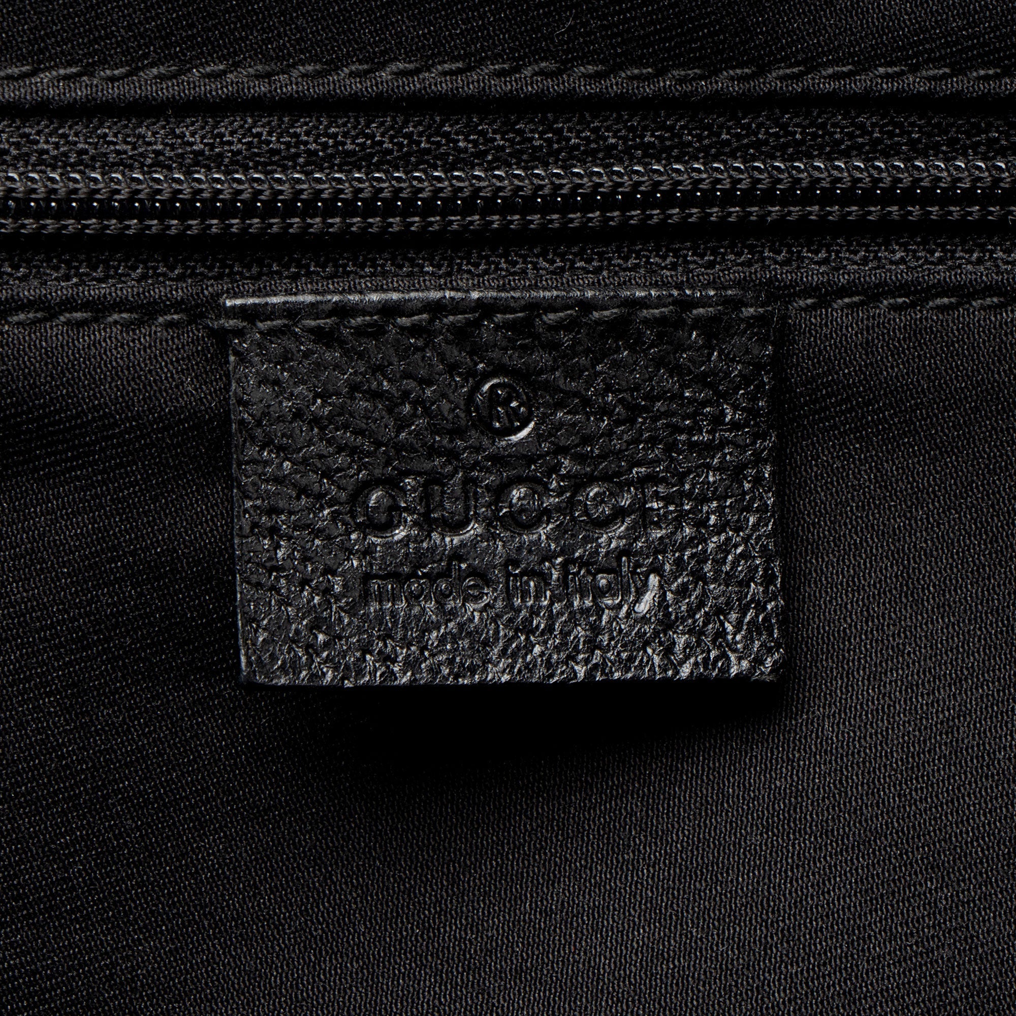 Gucci GG Canvas Abbey Small Tote