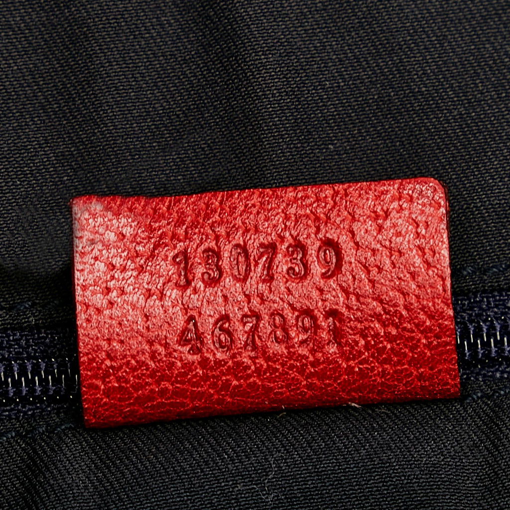 Gucci GG Canvas Abbey Tote Bag (SHG-31902)