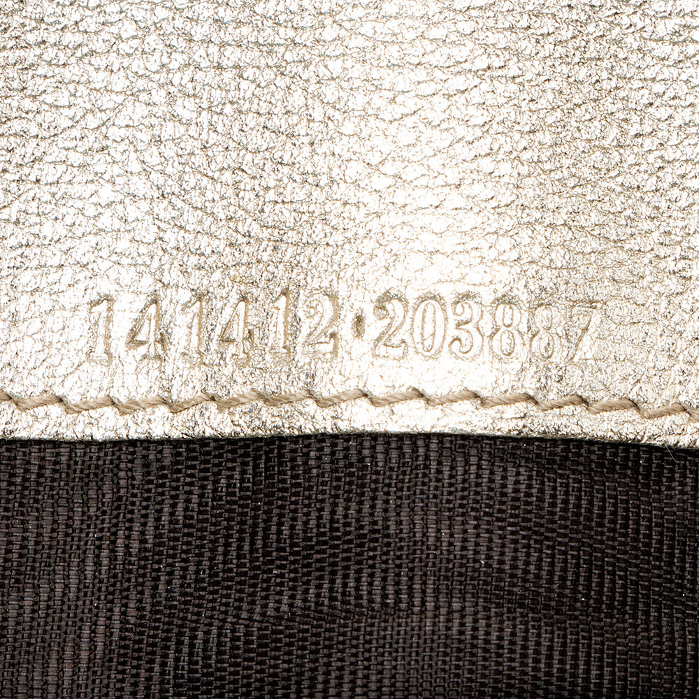 Gucci Gucci Canvas Abbey Wallet (SHF-20729)