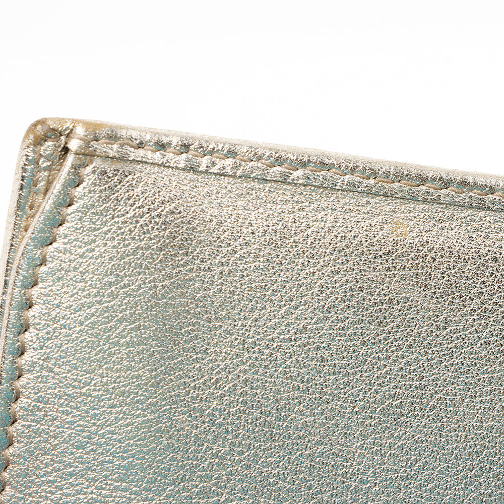 Gucci Gucci Canvas Abbey Wallet (SHF-20729)