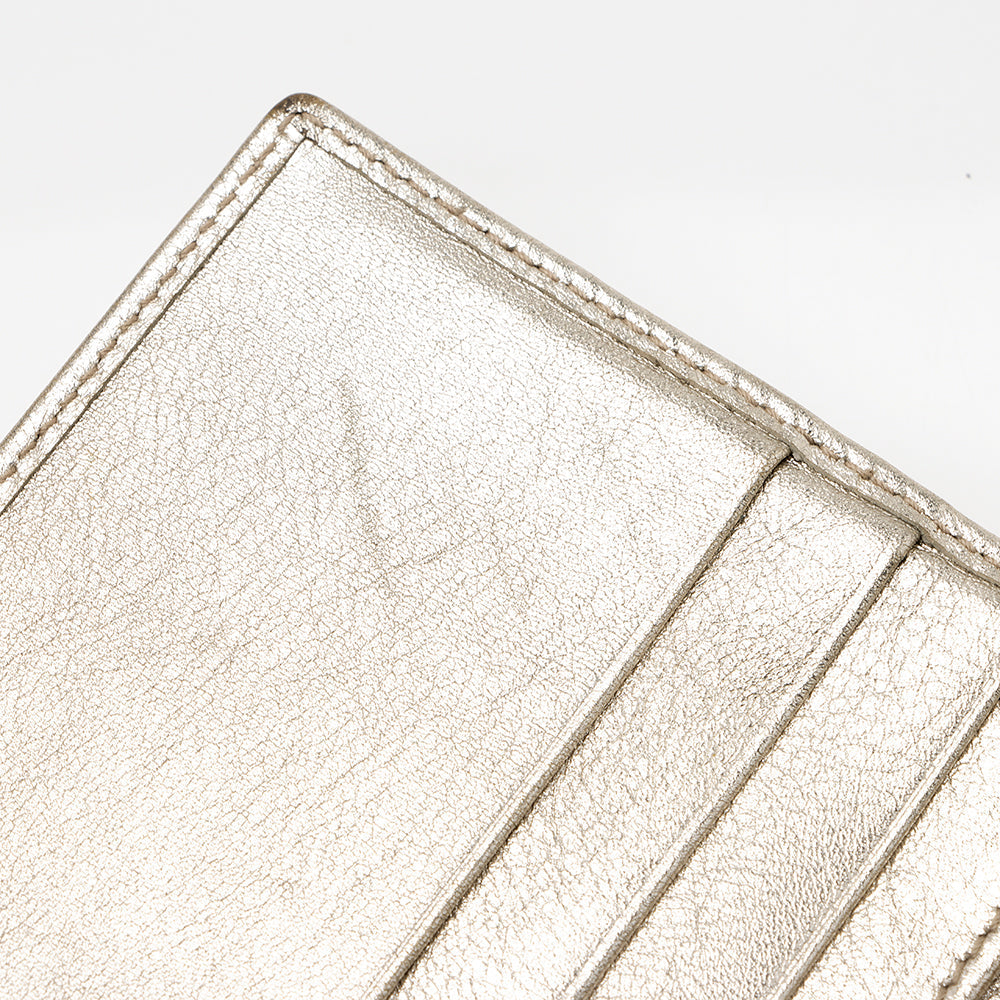 Gucci Gucci Canvas Abbey Wallet (SHF-20729)